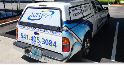 Turn Pro Truck
